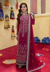 Formal Collection - Asim Jofa - Abresham - AJAB#12