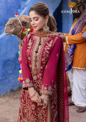 Formal Collection - Asim Jofa - Abresham - AJAB#13