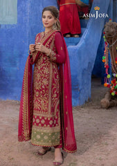 Formal Collection - Asim Jofa - Abresham - AJAB#13