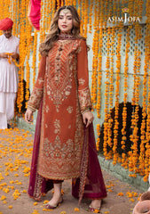 Formal Collection - Asim Jofa - Abresham - AJAB#14