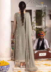 Formal Collection - Asim Jofa - Abresham - AJAB#15