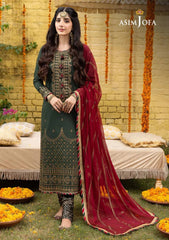 Formal Collection - Asim Jofa - Abresham - AJAB#16