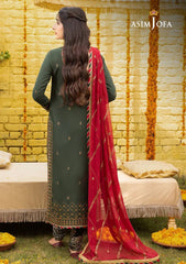 Formal Collection - Asim Jofa - Abresham - AJAB#16