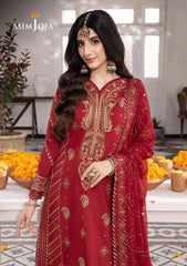 Formal Collection - Asim Jofa - Abresham - AJAB#24