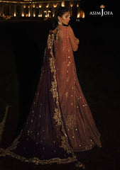 Formal Dress - Asim Jofa - Sadqay Tumharay - AJST#12