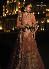 Formal Dress - Asim Jofa - Sadqay Tumharay - AJST#12