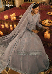 Formal Dress - Asim Jofa - Sadqay Tumharay - AJST#15