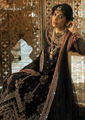 Formal Dress - Asim Jofa - Sadqay Tumharay - AJST#16