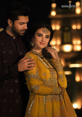 Formal Dress - Asim Jofa - Sadqay Tumharay - AJST#19