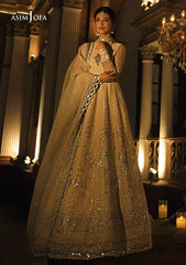 Formal Dress - Asim Jofa - Sadqay Tumharay - AJST#3
