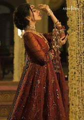 Formal Dress - Asim Jofa - Sadqay Tumharay - AJST#4