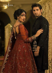 Formal Dress - Asim Jofa - Sadqay Tumharay - AJST#4