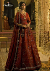 Formal Dress - Asim Jofa - Sadqay Tumharay - AJST#4