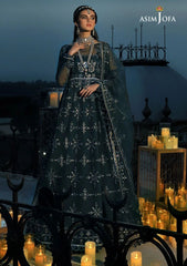 Formal Dress - Asim Jofa - Sadqay Tumharay - AJST#6