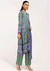 Winter Collection - Gul Ahmed - 3Pcs Unstitched 24 - LT-42002