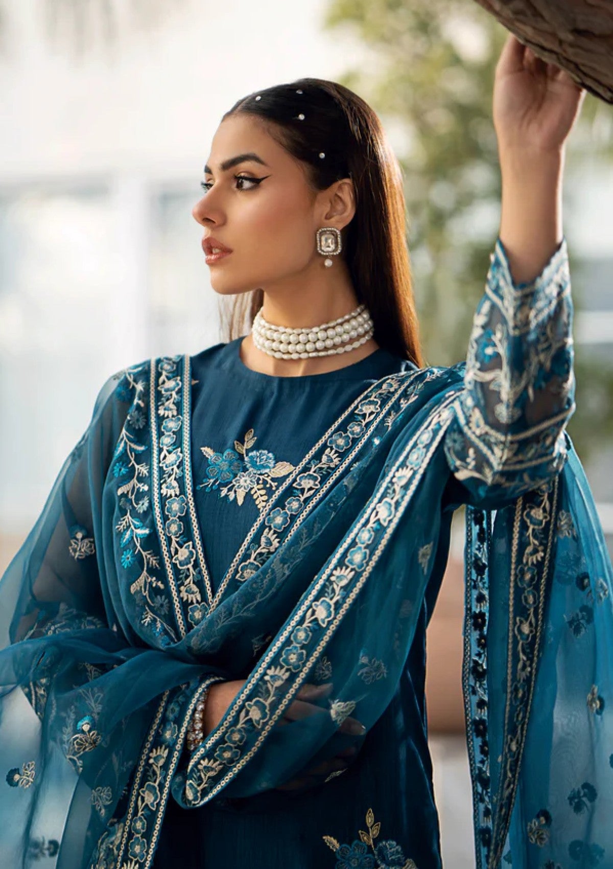 Pret Collection - Aneeqa hashmi - Qaisiri 24 - ILARA