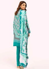 Winter Collection - Gul Ahmed - 3Pcs Unstitched 24 - AY-42003