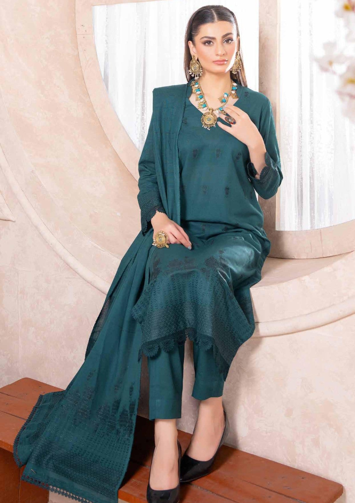 Winter Collection - Bin Rashid - Lok Virsa - BL24#10