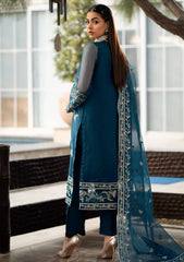 Pret Collection - Aneeqa hashmi - Qaisiri 24 - ILARA