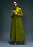 Pret Collection - Sidra Fahad - Elienna 24 - Apple Green