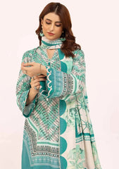 Winter Collection - Gul Ahmed - 3Pcs Unstitched 24 - AY-42003