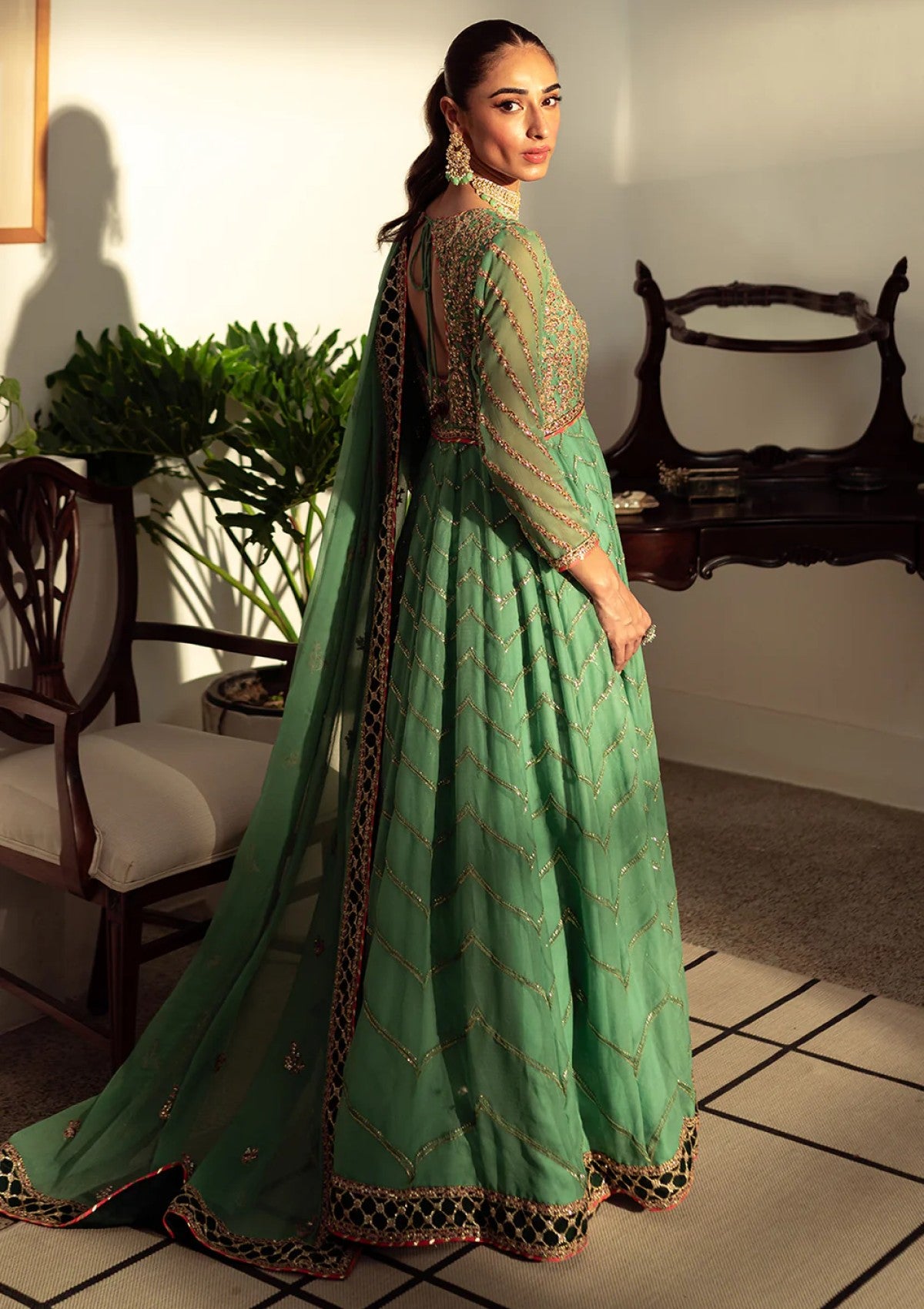 Formal Collection - Neeshay - Dastaan - Vol 2 - Noreen