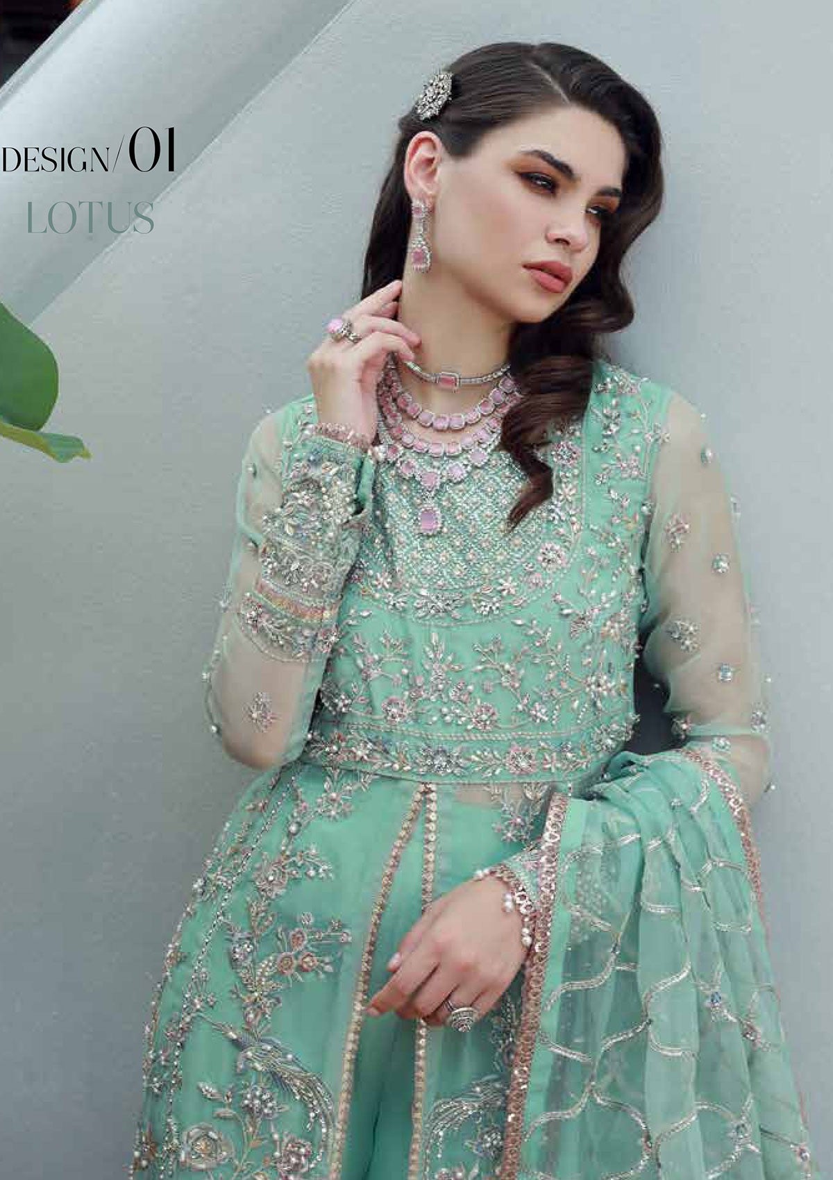 Formal Collection - Ezra - Wedding - EW24#01 - Lotus