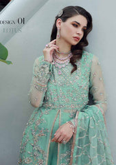 Formal Collection - Ezra - Wedding - EW24#01 - Lotus