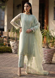 Pret Collection - Aneeqa hashmi - Qaisiri 24 - Pastle