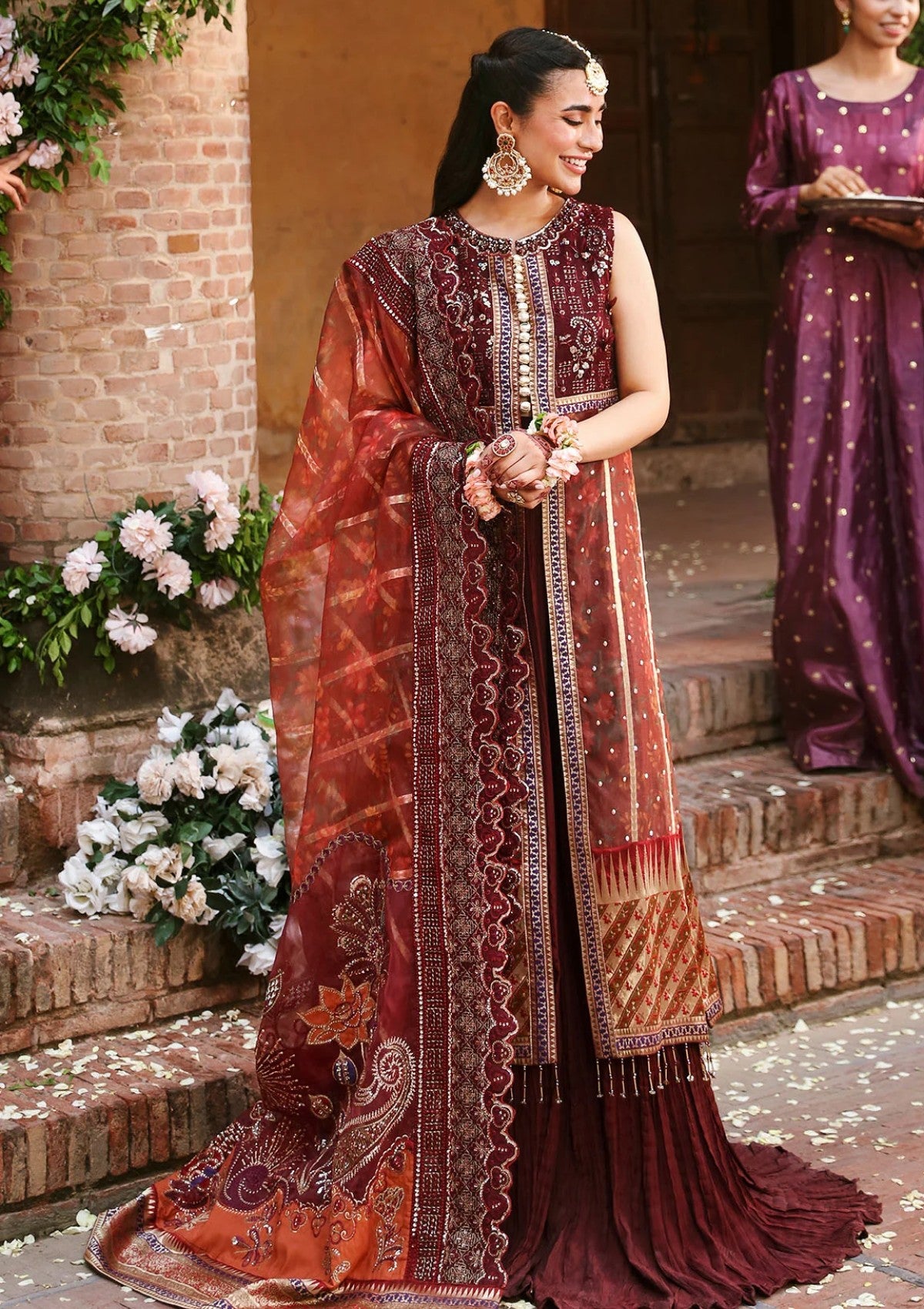 Formal Collection - Nureh - Jhoomro - NJ24#71 - GEHNA