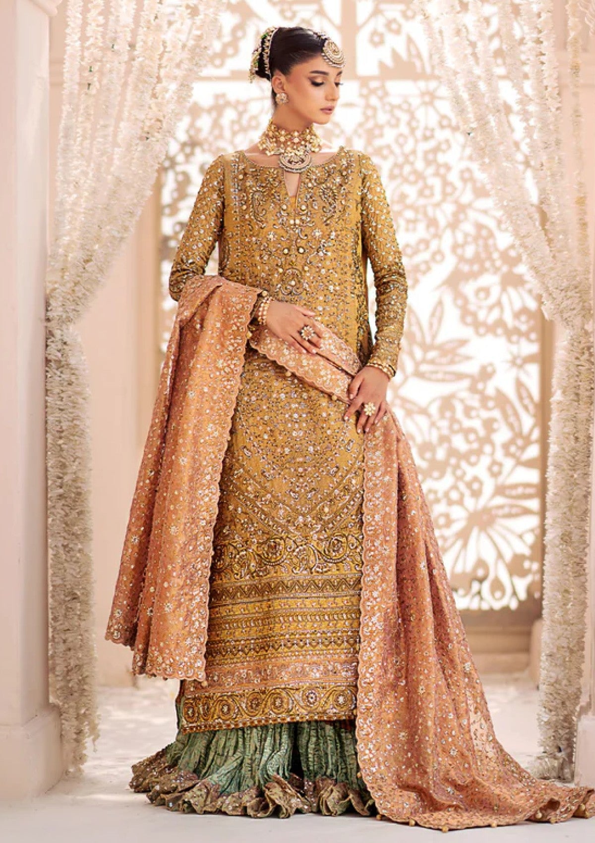 Wedding Collection - Aik Atelier - Festive 24 - Volume 02 - LOOK 02