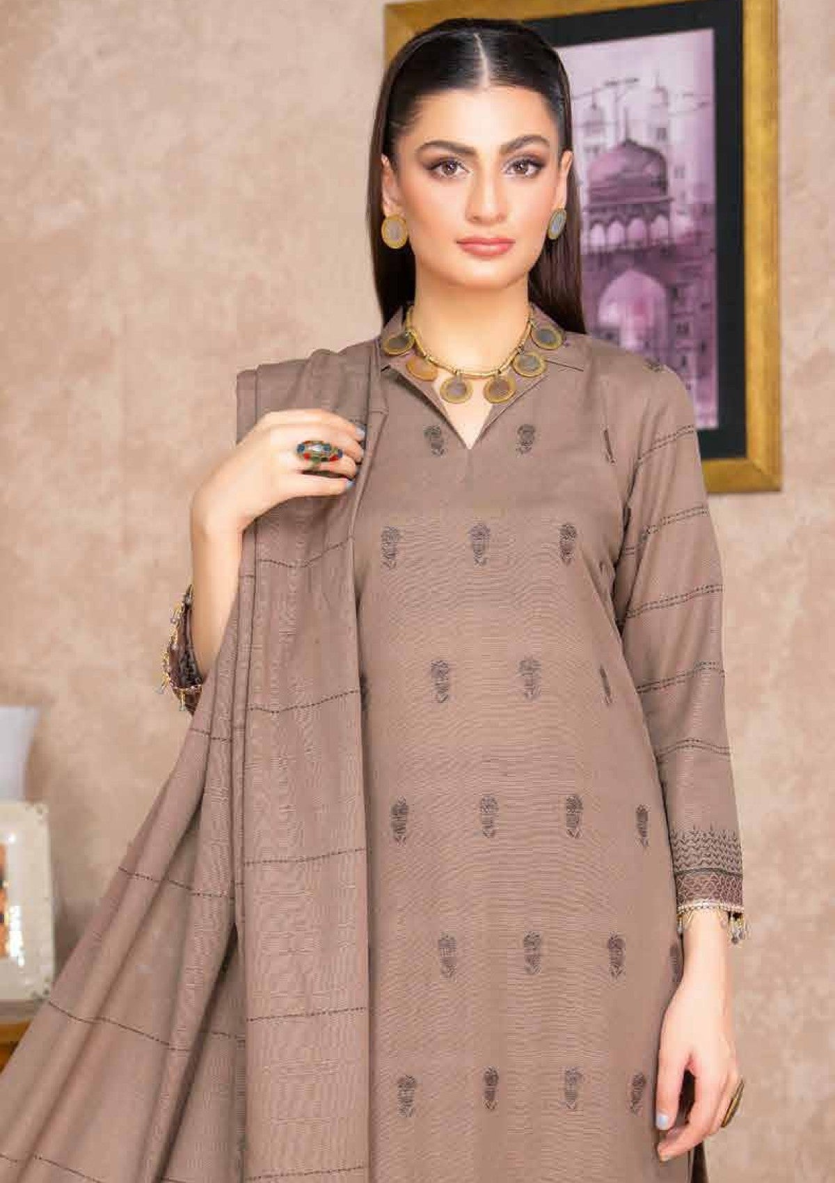 Winter Collection - Bin Rashid - Lok Virsa - BL24#01