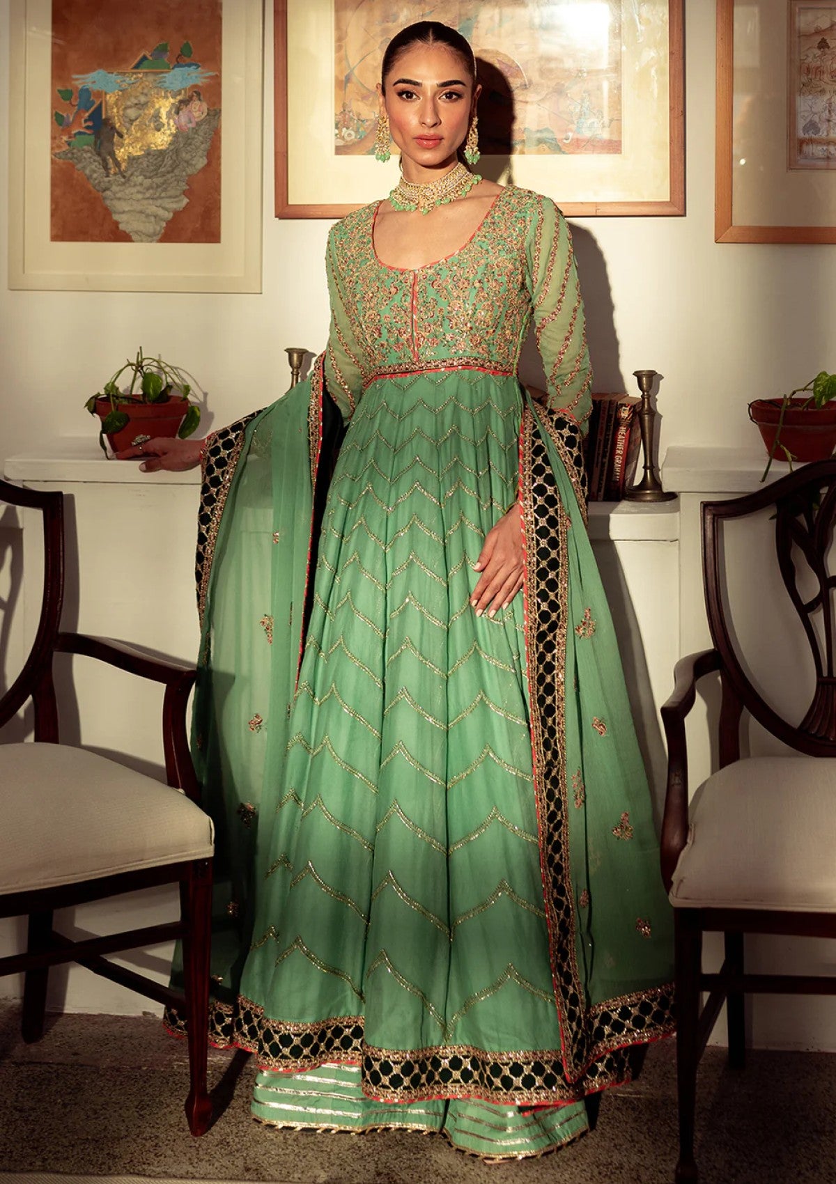 Formal Collection - Neeshay - Dastaan - Vol 2 - Noreen