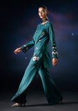 Pret Collection - Fozia Khalid - Stardust Luxe 24 - Terra