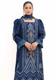 Winter Collection - Gul Ahmed - 3Pcs Unstitched 24 - DH-42003