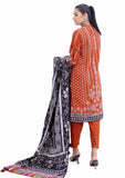 Winter Collection - Gul Ahmed - 3Pcs Unstitched 24 - K-42008 T