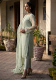 Pret Collection - Aneeqa hashmi - Qaisiri 24 - Pastle