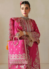 Wedding Collection - Afrozeh - Shehnai Formals - SF24#06 - Yasmin