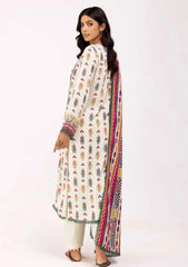 Winter Collection - Gul Ahmed - 3Pcs Unstitched 24 - CV-42001