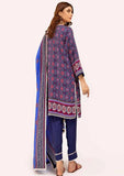 Winter Collection - Gul Ahmed - 3Pcs Unstitched 24 - LT-42008