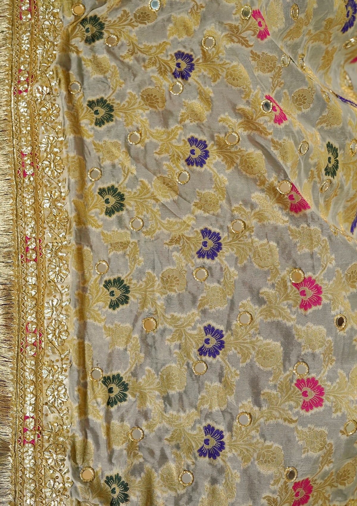 Formal Dupatta - Bahawalpuri Pehnawa - Exclusive Edition - D#01