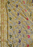 Formal Dupatta - Bahawalpuri Pehnawa - Exclusive Edition - D#01