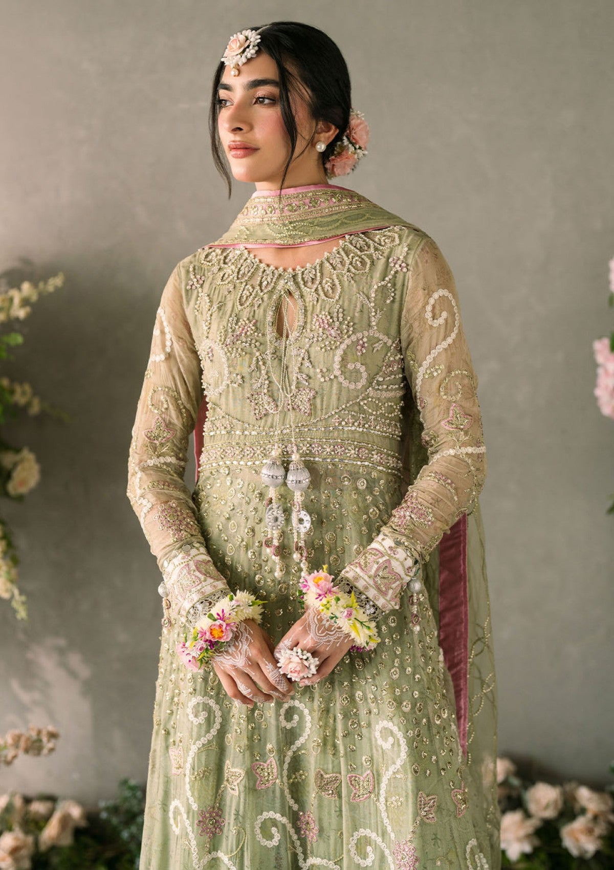 Formal Collection - Mushq - Mastani Evening - MM24#10 - Namar