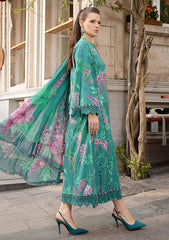 Winter Collection - Maria B - M Prints - Fall Edit 24 - MFE24#1A