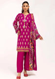 Winter Collection - Gul Ahmed - 3Pcs Unstitched 24 - LT-42011