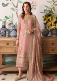 Formal Collection - Gulaal - Embroidered Chiffon - Vol 02 - GEC24#01 - Viviana