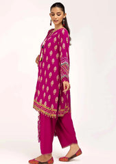 Winter Collection - Gul Ahmed - 3Pcs Unstitched 24 - LT-42011