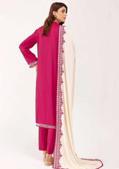 Winter Collection - Gul Ahmed - 3Pcs Unstitched 24 - CV-42013