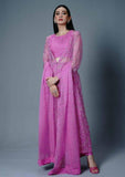 Pret Collection - Sidra Fahad - Elienna 24 - Barbie Pink