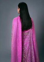 Pret Collection - Sidra Fahad - Elienna 24 - Barbie Pink